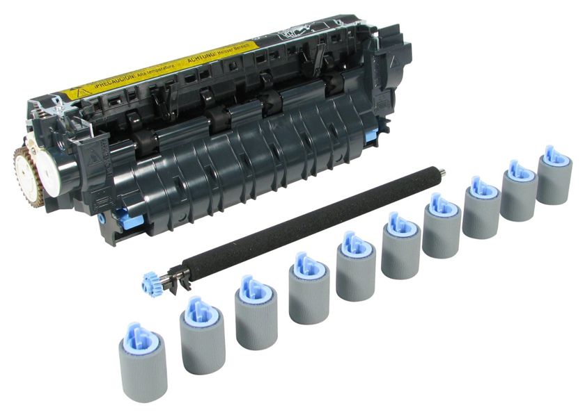 Kit de Mantenimiento para HP P4515 / 110V 225k | 2308 / HP CB388A - Kit de Mantenimiento Fusor 110V para HP LaserJet P4515n P4515x P4515tn P4515xm. Incluye: Fuser Unit, Transfer Roller, Feed/Separation Rollers. Rendimiento 225.000 Páginas