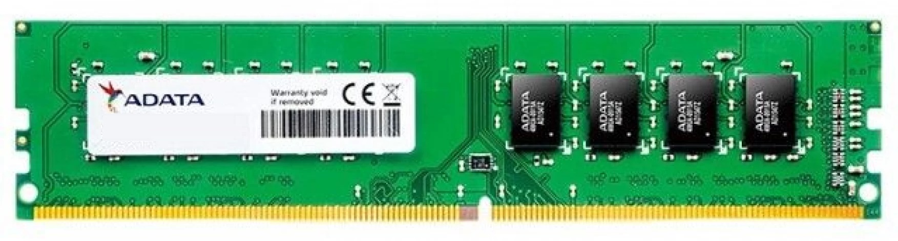 Memoria RAM  4GB para PC de Escritorio / Adata | 2312 - Modulo de Memoria RAM Adata de 4GB para PC de Escritorio. Garantía 3-Años