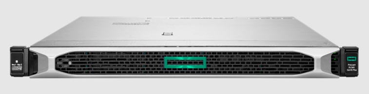 HPE ProLiant DL360 G11 / Servidor Xeon 20-Core | 2405 - Servidor HP Tipo Rack P60734-B21, Procesador: 1x Intel Xeon Silver 4416+ / 20-Core, Memoria RAM 32GB DDR5, Almacenamiento: Soporta hasta 8-Discos, Red: 2x LAN Port 10Gb