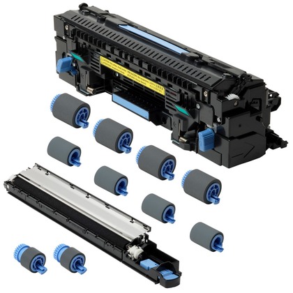 Unidad Fusora para HP LaserJet Enterprise M806 / C2H67A | 2304 - C2H67A / HP Fuser Maintenance Kit 110-120V. Incluye: Fuser, Pick-up and feed rollers, Secondary transfer roller. M806x M806dn HP C2H67A-67901
