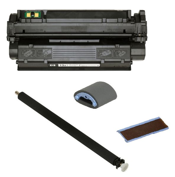 Unidad Fusora para HP LaserJet 1150 / LJ-1300-KIT | 2304 - LJ-1300-KIT / HP Fuser Maintenance Kit 110-120V. Incluye: Fuser, Transfer Roller, Pickup Roller, Separation Pad. Impresoras Compatibles: HP LaserJet 1150, 1300. HP LJ-1300-KIT 