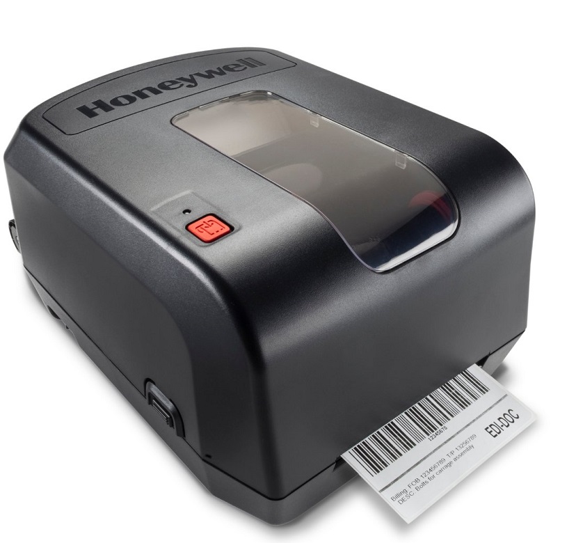 Impresora de Etiquetas / Honeywell PC42t Plus | 2308 - PC42TPE01062 SUB / Impresora de Etiquetas, Impresión de transferencia térmica, Memoria RAM: 64 MB, Memoria Flash: 64MB, Velocidad de impresión: 4 ips (100 mm/s), Resolución: 203 ppp