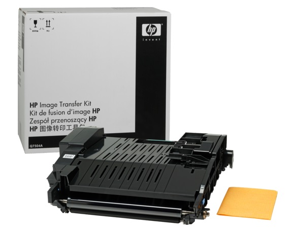 Kit de Transferencia para HP LaserJet 4700 Color / Q7504A | 2208 - Q7504A / Original Transfer Kit. Rendimiento Estimado 120.000 Páginas.