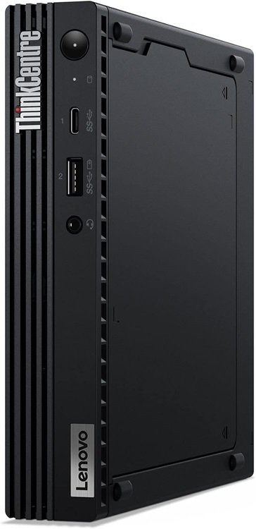 PC Ryzen 5 PRO 5650GE / Lenovo M75q Gen 2 | 2402 - Lenovo ThinkCentre 11JQ001YLS AMD Ryzen 5 PRO 5650GE / 6-Core, Memoria RAM 16GB, SSD 512GB, Red: RJ45 Ethernet & Wi-Fi 6, USB-C, DisplayPort & HDMI, Windows 11 Pro