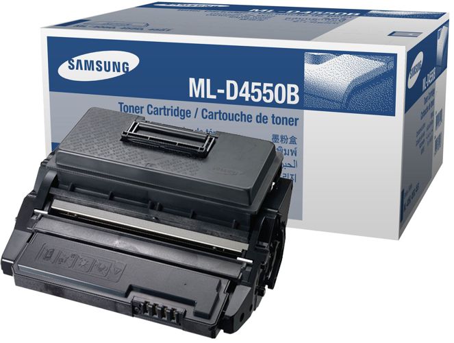 Toner Samsung ML-4551 / ML-4550B | Original Black Toner Cartridge Samsung. ML-4551ND