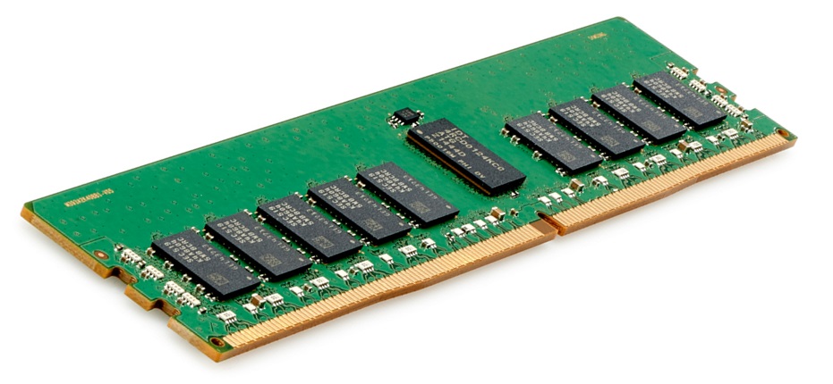Memoria RAM para HP ProLiant ML350 / 32GB 2933Mhz | 2204 - P00924-B21 / Modulo de Memoria Original HP, 32GB DDR4 2933Mhz ECC Registered, CL21, 2RX4 1.2V 288-pin. P00924-B21 