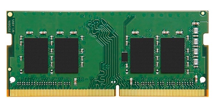 Memoria RAM para All in One HP 23- Series | 2204 - Módulo de memoria RAM DDR4 2666MT/s Non-ECC Unbuffered SODIMM CL19 1RX8 1.2V 260-pin 8Gbit 