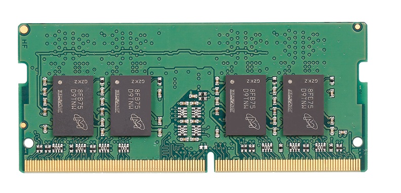 Memoria RAM para Workstation Lenovo P320 | 2204 - Módulo de Memoria RAM DDR4 2666MT/s Non-ECC Unbuffered DIMM CL19 2RX8 1.2V 288-pin 8Gbit. 