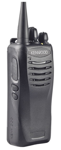 Radio Kenwood TK-3402-K | Rango de frecuencia: 450-520 MHz, Potencia 5 Watts, 16 canales, GPS, 2 teclas programables, Señalización: FleetSync, DTMF, MDC1200, Exploración de canales (SCAN) Normal y Prioritario, VOX para uso de manos libres, Password
