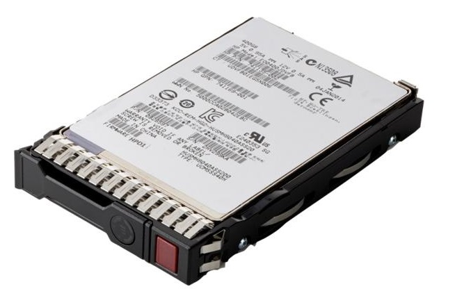 SSD para HP ProLiant DL20 / 1.92TB SAS | 2204 – Unidad SSD para Servidor, 1.92TB, SAS 12 Gbps, 2.5'', Mixed Use, Digitally Signed FW, Value SAS Multi Vendor Drive in a Smart Carrier. Garantía 3-Años. HP P37011-B21 