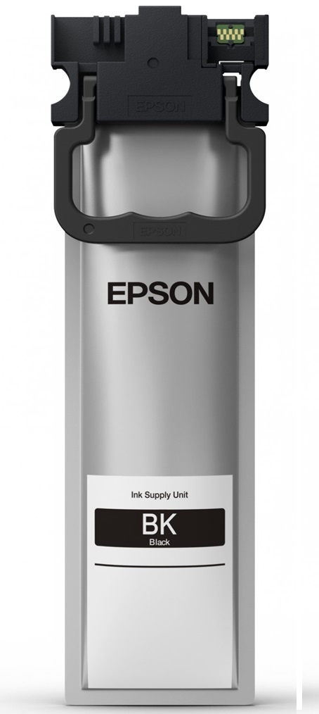 Tinta Epson T11A1 / Negro 5k | 2404 - Tinta Epson T11A120-A Negro. Rendimiento 5.000 Páginas al 5%. Epson WorkForce Pro WF-C5890 
