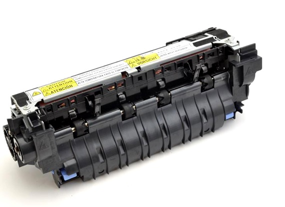 Unidad Fusora para HP LaserJet Enterprise M601 / RM1-8395-000 | 2208 - RM1-8395-000 / HP Fuser Unit 110-120V. RM1-8395-270 M601dn M601n 