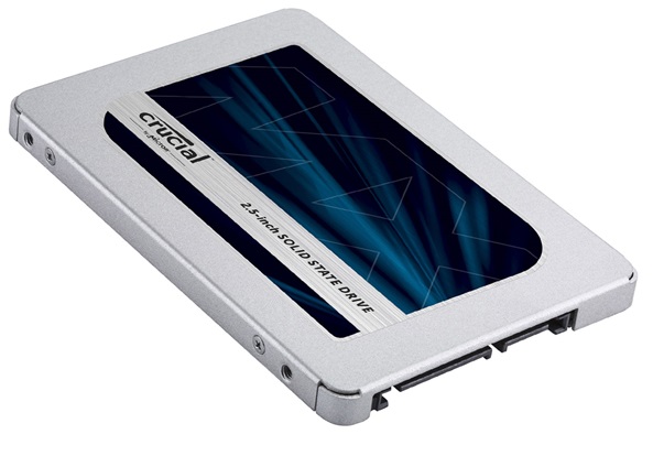 SSD  500GB SATA 2.5'' / Crucial MX500 CT500MX500SSD1 | 2403 - SSD Crucial MX500 SATA 2.5'', Capacidad 500GB, Flash NAND 3D, Interfaz: SATA 6Gb/s, Velocidad de lectura 560 MB/s, Velocidad de escritura de 510 MB/s, Resistencia SSD (TBW): Hasta 360TB