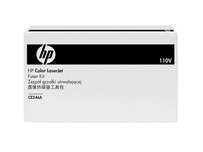 Unidad Fusora para HP Color LaserJet Enterprise M680 / CE246A | 2208 - CE246A / HP Fuser Unit 110-120V. Rendimiento Estimado 150.000 Páginas. CC493-67911 CM4540 MFP CM4540f MFP CM4540fskm MFP 
