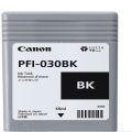 Tinta Canon PFI-030BK / Negro 55 ml | 2306 - 3489C001AA / Original Tinta Canon PFI-030BK, Color Negro, Rendimiento de impresión: 55 mililitros