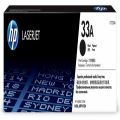 HP  33A CF233A / Toner Negro 2.3k | 2405 - Toner HP CF233A Negro. Rendimiento Estimado 2.300 Páginas al 5%. 