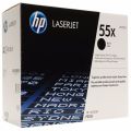 HP  55X CE255XD / Pack x2 | 2405 - Toner HP CE255XD Pack x2. Rendimiento 2x 12.500 Pág al 5%. HP M521 M525 P3015 