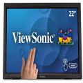 Monitor Touch 22'' / ViewSonic TD2223 | 2310 - Pantalla de 22'' TN multitáctil IR de 10 puntos, Panel neumático trenzado (TN), Entradas HDMI + DVI-D + VGA, Resolución de 1920 x 1080, Relación de contraste estático 1000:1, Brillo de 250 cd/m2