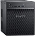 Servidor Dell PowerEdge T40 / Xeon E-2224G | 2401 - Servidor Dell T40, Intel Xeon E-2224G, Memoria RAM 16GB, Disco HDD 1TB, DVD±RW, RJ45 LAN Port, RAID 0-1-10-5 por Software, Fuente de Poder 300W