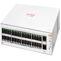 Switch 48-Puertos / Aruba 1830 JL814A | 2401 - Switch Administrable HPE Aruba Instant On 1830, 48-Puertos Gigabit, 4-Puertos SFP 1GbE, Procesador 800MHz, Memoria RAM 512MB, Latencia 2.8 a 5.2 µs, Buffer 1.5 MB, 77 mpps, 104 Gbps