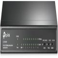 Switch de escritorio / Tp-Link TL-SF1009P 9-Puertos | 2405-14 - Switch de escritorio Tp-Link TL-SF1009P Puertos: 9× 10/100 Mbps (Auto-MDI / MDIX), 8x 10/100 Mbps PoE + (65W), Dirección Mac: 2K, Jumbo Frame: 2 KB, Conmutación: 1.8 Gbps