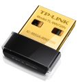 TP-Link TL-WN725N Nano / Adaptador Red USB | 2405 - Adaptador USB Nano Inalámbrico N, Interface: USB 2.0, LED de Estado, Antena Interna, Frecuencia: 2.400-2.4835 GHz, Tasa de Señal: 150Mbps, Potencia de Transmisión: 20dBm, Modos Inalámbricos: modo Ad-Hoc 