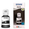 Tinta Epson 524 T524120-AL Negro / 7.5k | 2402 - Tinta Original Epson 524120 Negro. Rendimiento 7.500 Páginas al 5%.. L15150 L15160 L6490  