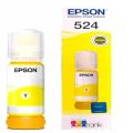Tinta Epson 524 T524420-AL Amarillo / 6k | 2402 - Tinta Original Epson 524 Amarilla. Rendimiento 6.000 Páginas al 5%.. Epson  L15150 L15160 L6490  