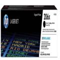 HP 206X W2110X / Toner Negro 3.15K | 2405 - Toner HP W2110X Rendimiento 3.150 Paginas al 5%. HP M255 M282 M283