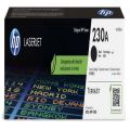 HP 230A W2300A / Toner Negro 2k | 2405 - Toner HP W2300A Rendimiento 2.000 Páginas al 5%. HP 4203 4303 