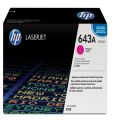 HP 643A Q5953A / Toner Magenta 10k | 2405 - Toner HP Q5953A Rendimiento 10.000 Paginas al 5%. HP 4700  