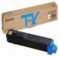 Toner Kyocera TK-5317C / Cian 18k | 2404 - Toner  Kyocera TK-5317C Cian. Rendimiento 18.000 Páginas. 1T02WHCUS0 TA-408ci TA-508ci 