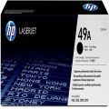 HP  49A Q5949A / Toner Negro 2.5k | 2405 - Toner HP Q5949A Negro. Rendimiento 2.500 Páginas al 5%. HP 1160 1320 3390 3392 