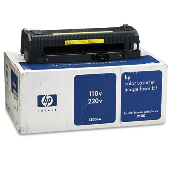 Unidad Fusora para HP Color LaserJet 9500 / C8556A | HP Fuser Unit 110-120V. 9500gp 9500hdn 9500mfp 9500n 