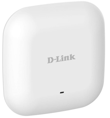 Access Point 1.7 Gbps - DLink DAP-2680 / 2.4 & 5 Ghz | Puntos de Acceso D-Link, WiFi Empresarial AC1750 Wave2, Alimentación PoE, 3-Antenas de 3.6/4.2 dBi, 1-Puerto LAN Gigabit, WEP de 64/128 bits, Hasta 8-VLAN por banda