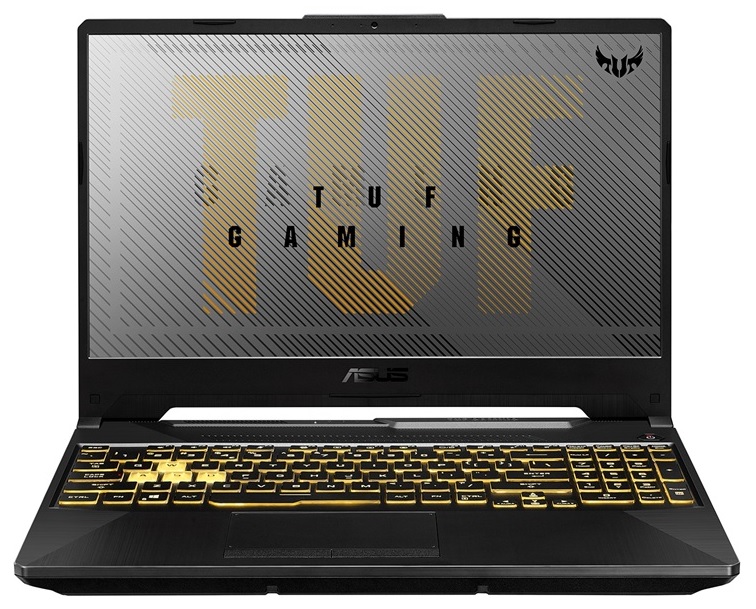 Asus TUF Gaming A15 15.6'' / Ryzen-7 4800H | 2303 - FA506ICB-HN128W / Laptop ASUS AMD Ryzen-7 4800H / 8-Core, Memoria RAM 8GB, SSD 512GB, Video 4GB NVIDIA GeForce RTX 3050, Pantalla 15.6'' FHD, Wi-Fi 802.11ax, RJ5-Port, Batería 90Wh, Windows 11 Home 
