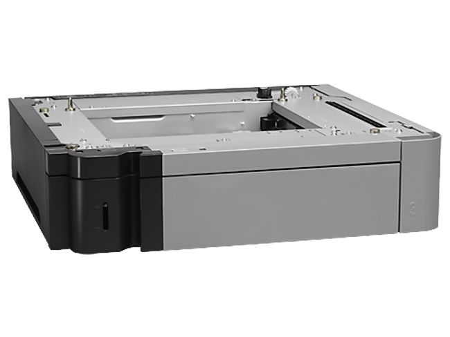 Bandeja de Entrada 500 Hojas | HP B3M73A | Alimentador de Papel Compatible con Impresoras HP LaserJet Enterprise Flow M630