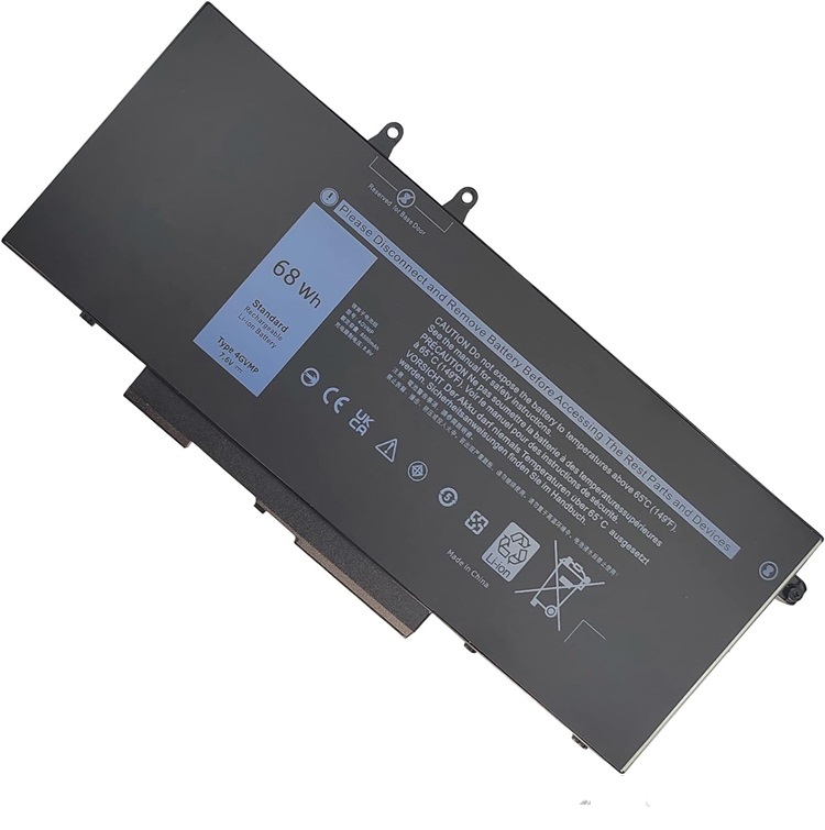 Bateria para Dell Latitude 5500 | 2401 - Batería de remplazo para Dell Latitude 5500, 100% compatible, Tecnología de iones de litio, Protección contra sobredescargas, Protección contra sobrecalentamiento.