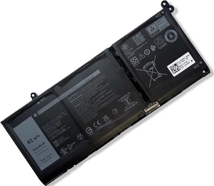 Bateria para Dell Vostro 3420 | 2401 - Batería de remplazo para Dell Vostro 3420, 100% compatible, Tecnología de iones de litio, Protección contra sobredescargas, Protección contra sobrecalentamiento.