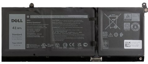 Bateria para Dell Vostro 3430 | 2401 - Batería de remplazo para Dell Vostro 3430, 100% compatible, Tecnología de iones de litio, Protección contra sobredescargas, Protección contra sobrecalentamiento.