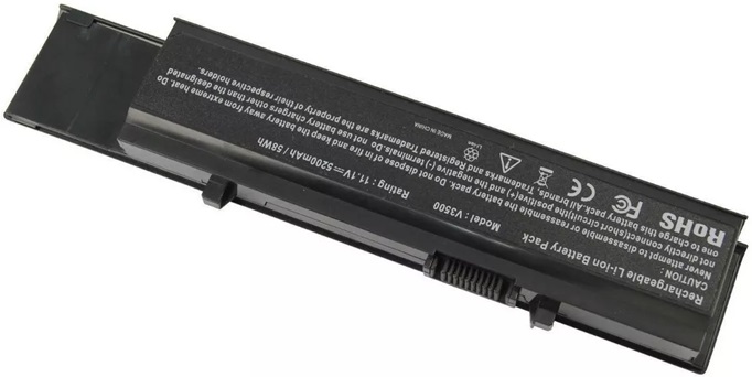 Bateria para Dell Vostro 3535 | 2401 - Batería de remplazo para Dell Vostro 3535, 100% compatible, Tecnología de iones de litio, Protección contra sobredescargas, Protección contra sobrecalentamiento.