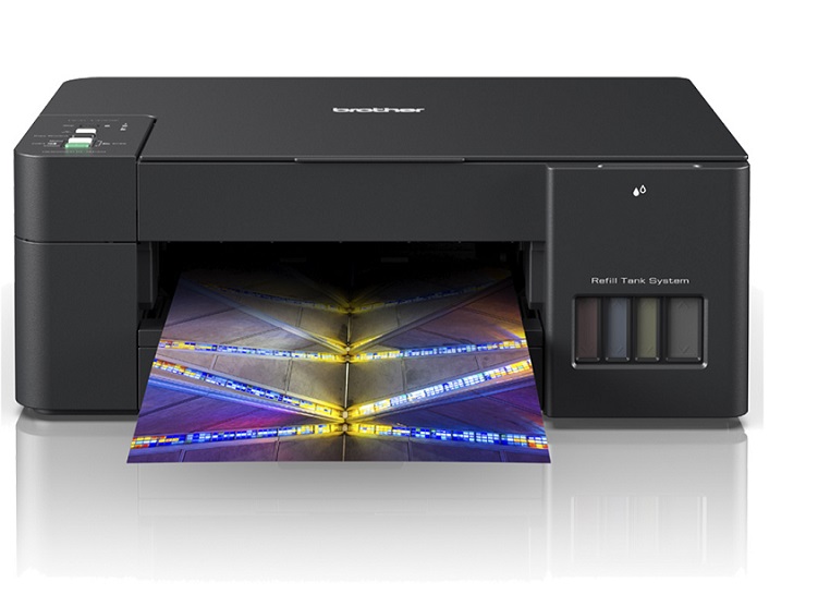 Multifuncional Tinta Color / Brother DCP-T420W | 2306 - Impresora Multifuncional Inyección de Tinta a Color, Funciones: Imprimir, Copiar, Escanear, Velocidad de impresión: 28 ppm en negro / 11 ppm en color, Calidad de impresión: 6000 x 1200 dpi