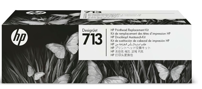 Cabezal HP 3ED58A | 2110 - HP 713 / Original Printhead Replacement HP 3ED58A 