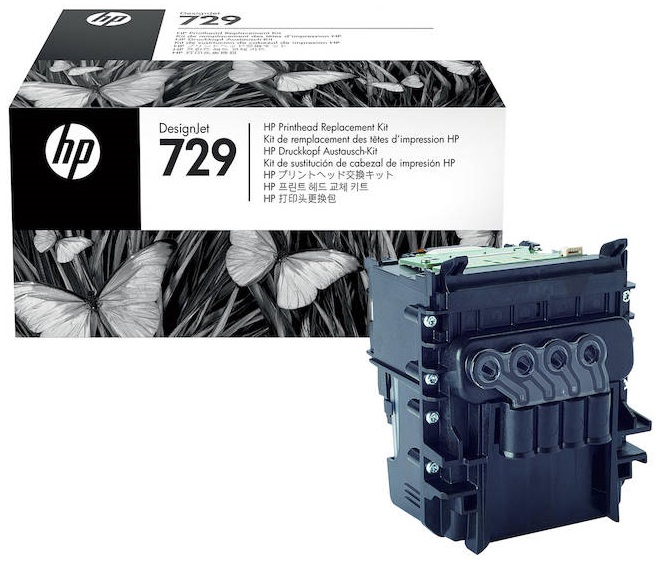 Cabezal HP 729 F9J81A | 2301 - Original Printhead Replacement HP F9J81A  