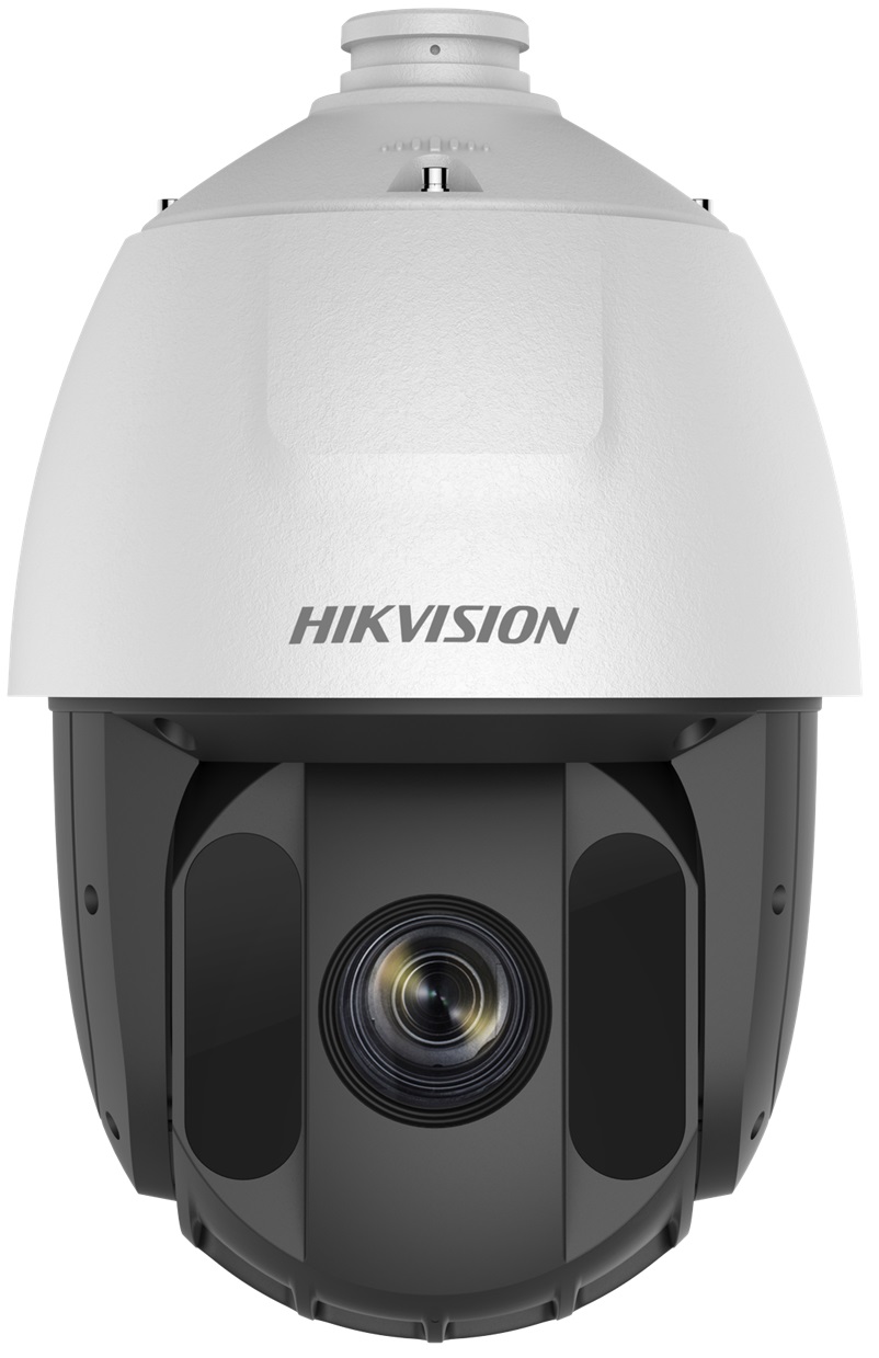 Camara PTZ - Hikvision DS-2AE5225TI-A(C) / 2MP | 2201 - Domo PTZ, 2MP, Análogo, Interior/exterior, Resolución 1920 x 1080, CMOS de escaneo progresivo 1/2.8'', Señal PAL / NTSC, Día/Noche, Alcance IR 150 m, Longitud focal 4.8 - 120mm, Zoom óptico 25x