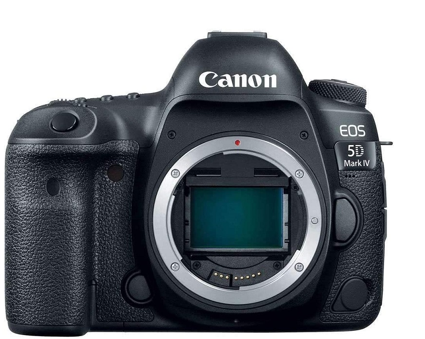 Cámara fotográfica - Canon EOS 5D Mark IV / 30.4 MP | 2203 - Cámara fotográfica, Sensor CMOS 36 x 24 mm, Píxeles: 30.4MP, Aspecto: 3:2, Limpieza EOS, Imagen: DIGIC 6+. Objetivo: Montura EF/ Distancia focal: 1.0x, Enfoque: TTL / AF, 1483C002AA