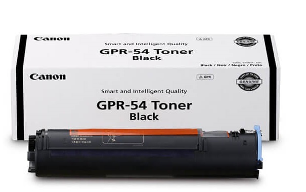 Tóner - Canon GPR-54 / 9436B003AA Negro | 2203 - Original Tóner Canon GPR-54 / 9436B003AA, Color Negro, Rendimiento de impresión: 17.600 Páginas al 5%. 