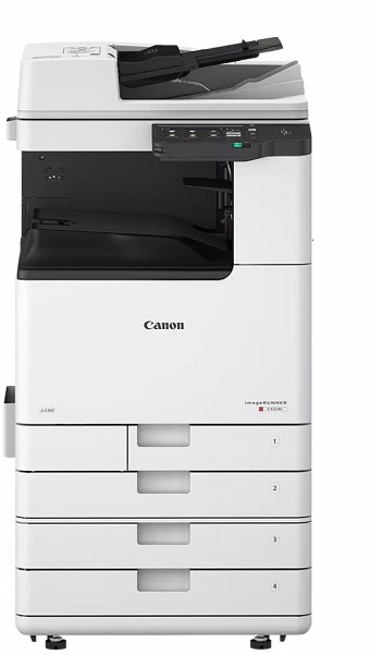 Multifuncional Laser Color / Canon C3226i | 2402 - Impresora Canon imageRUNNER C3226i 4909C002AA Funciones (Impresión, Copiado, Escáner), Velocidad 26ppm, Bandejas (2x 550 hojas, Multipropósito: 100 hojas, Salida: 250 Hojas)