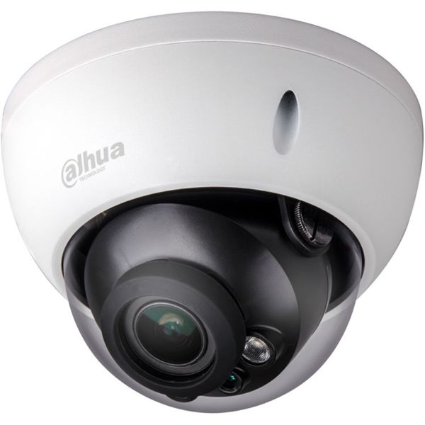 Cámara CCTV Tipo Domo 2.0MP Dahua HAC-HDBW1200RN-VF | HDCVI, CCTV, 2.0MP, Antivandálico, Dia/Noche, IR 20mts, CMOS 1/3'', Lente Fijo 3.6mm, 3DNR, AWB, AGC, BLC, Protección IP66 & IK10, Garantía 1 Año