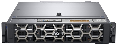  Servidor Tipo Rack - Dell PowerEdge R540 / 8N32T | 1x Intel Xeon Silver 4110, RAM 16GB, Disco HDD 1x 2TB SATA, 2-LAN Port RJ45, Fuente 1x 1100W, 39-Meses R5401S100812T3COV1  